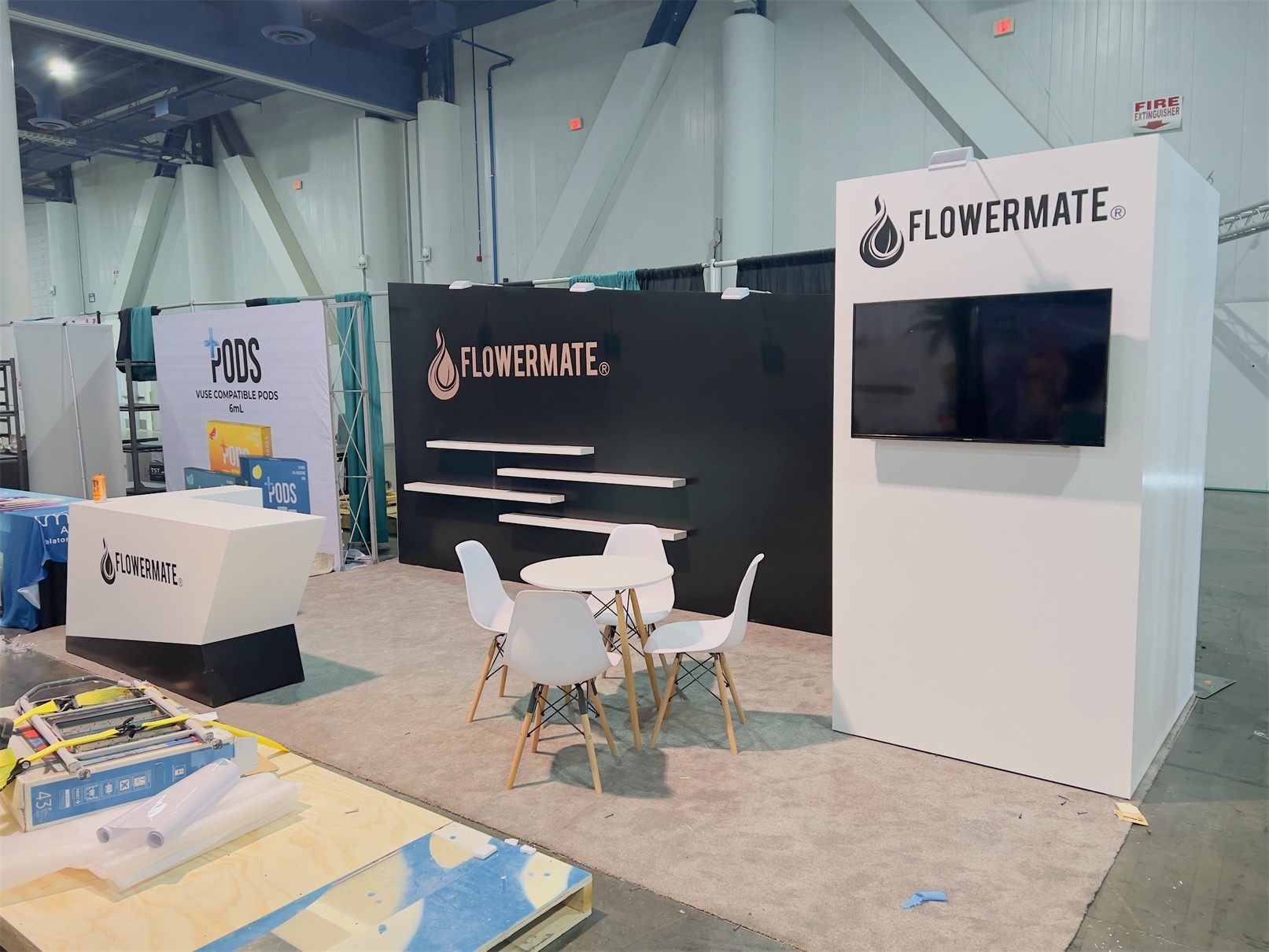 20 Ways To Make Outstanding Booth