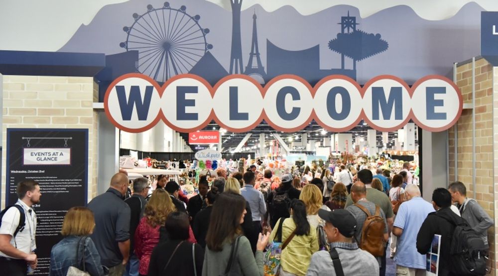 Las Vegas Souvenir And Resort Gift Show