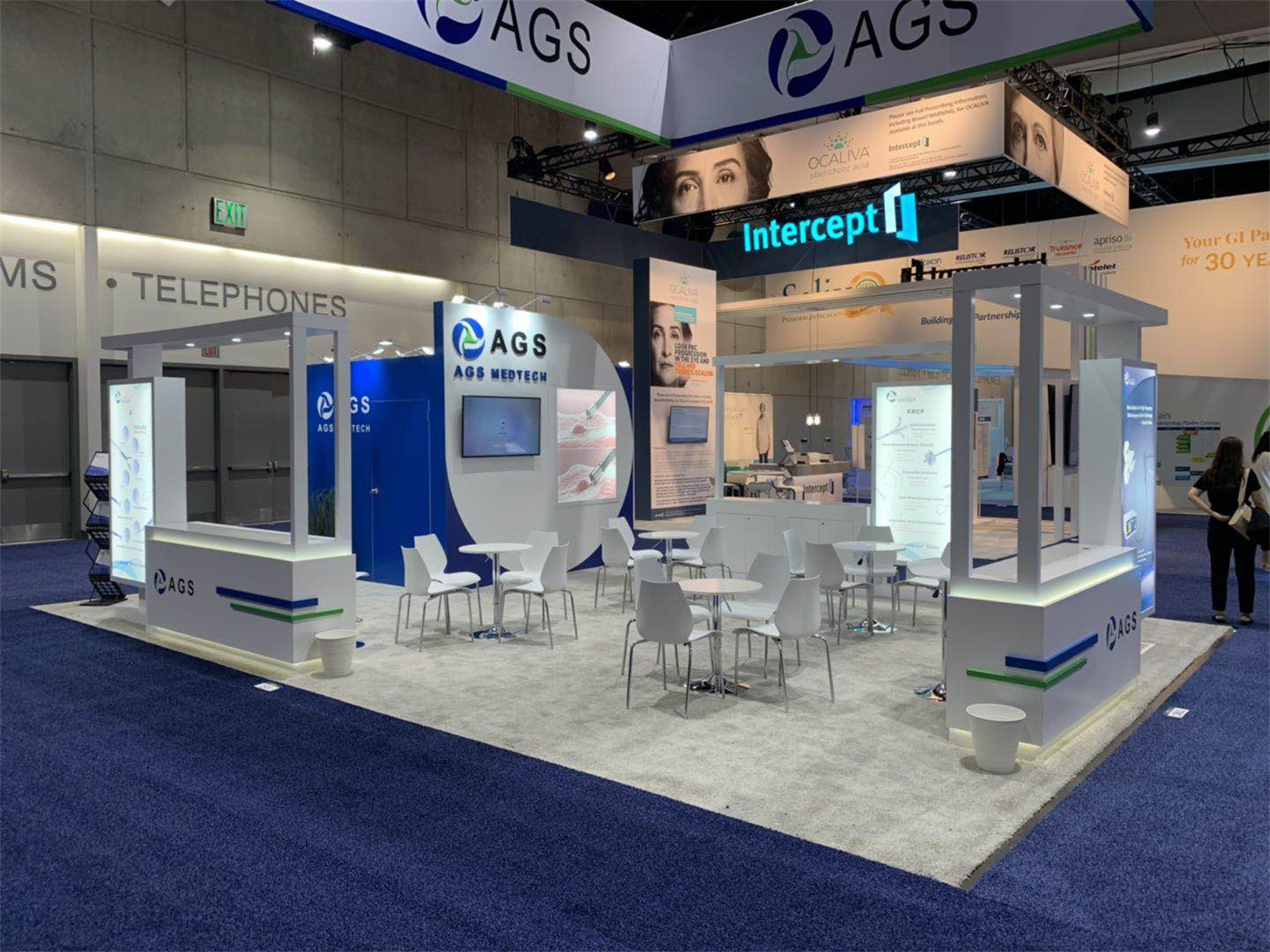 Shot Show Booth Rental And Design Guide Shot Show Booth Rental And Design Guide