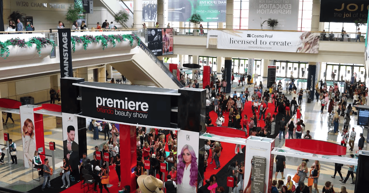 The Premiere Orlando Beauty Trade Shows In Orlando The Premiere Orlando Beauty Trade Shows In Orlando