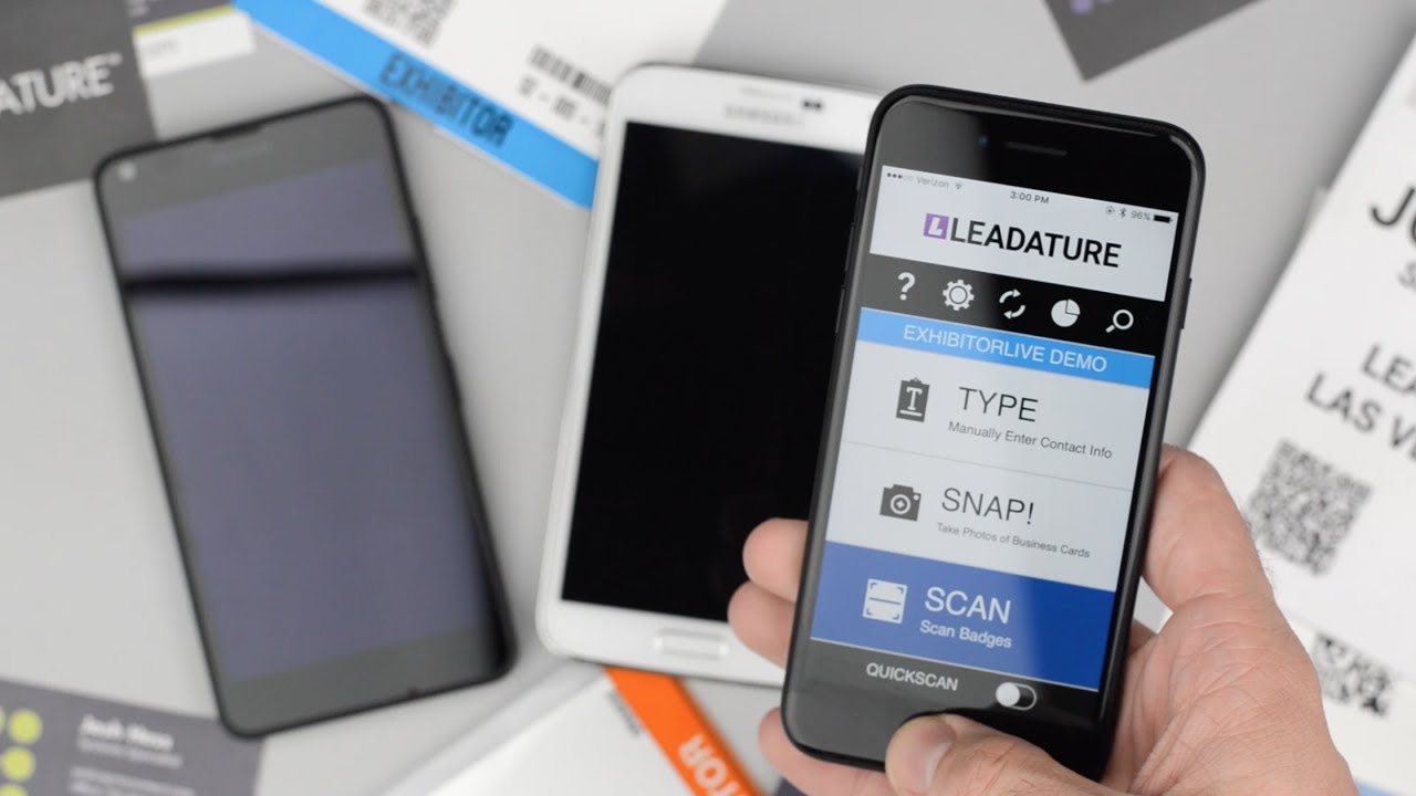 Trade Show Apps In Las Vegas Trade Show Apps In Las Vegas