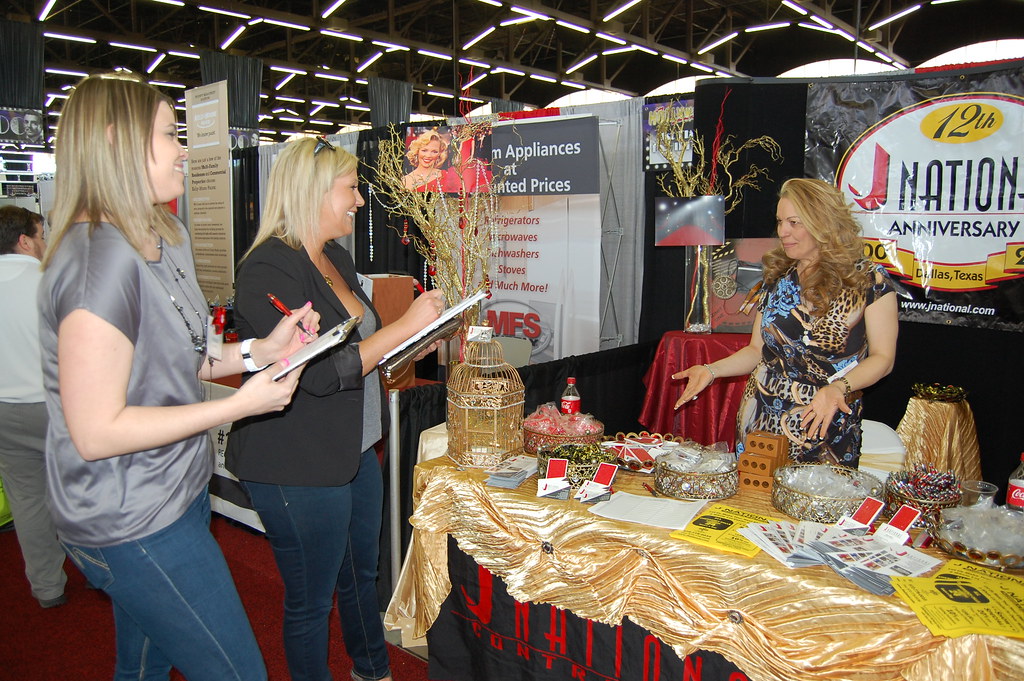 Trade Shows In Dallas Trade Shows In Dallas