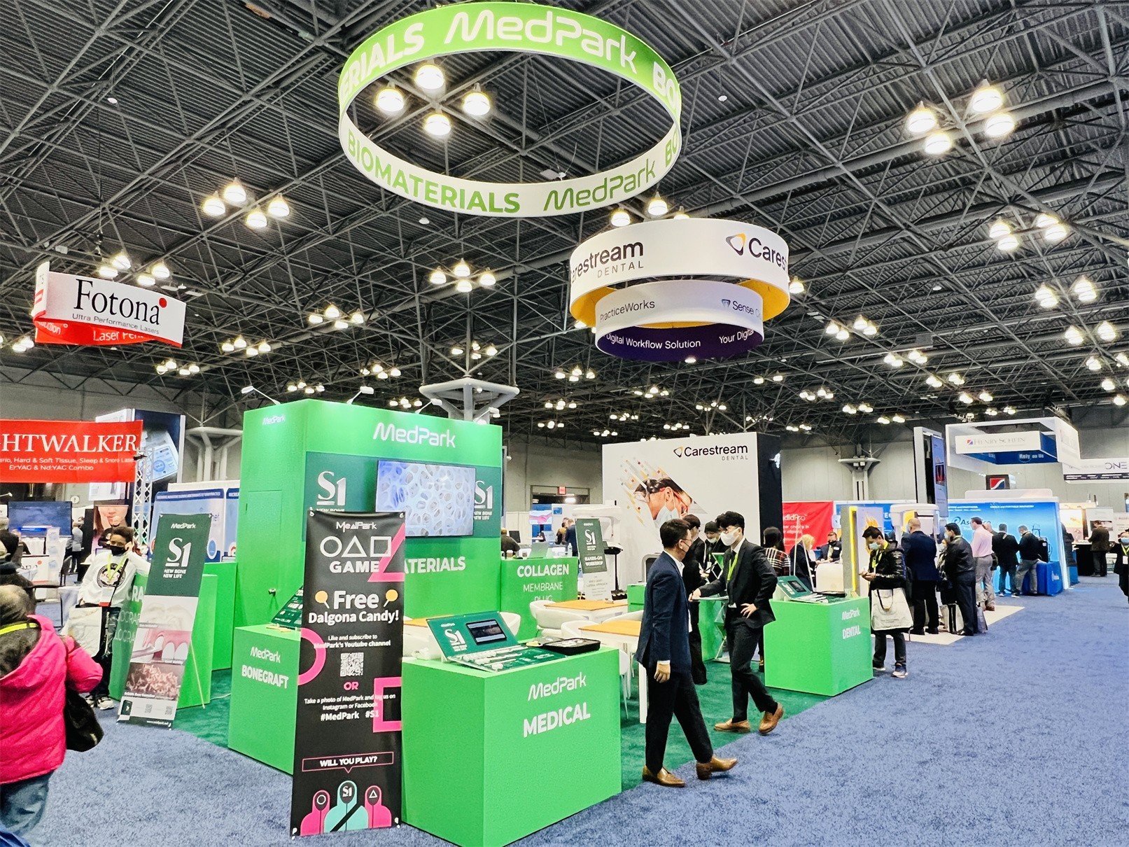 4 Design Factors To Make Your Experiential Event