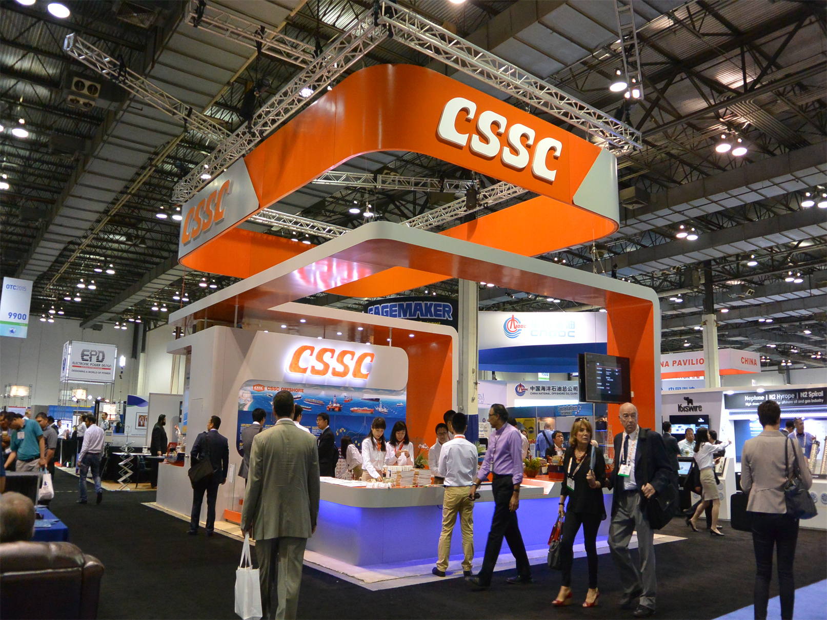 Attendees Stop At Your Booth