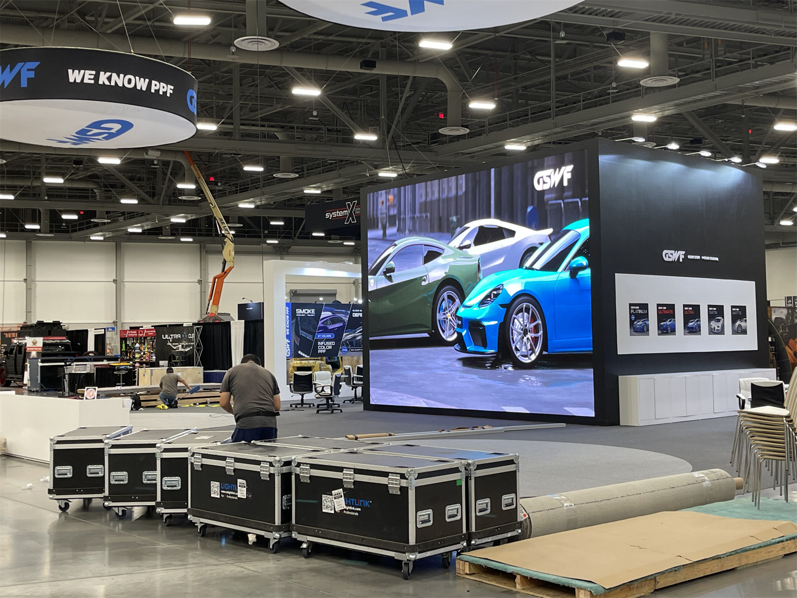 Cutting Edge Technologies To Your Next Trade Show