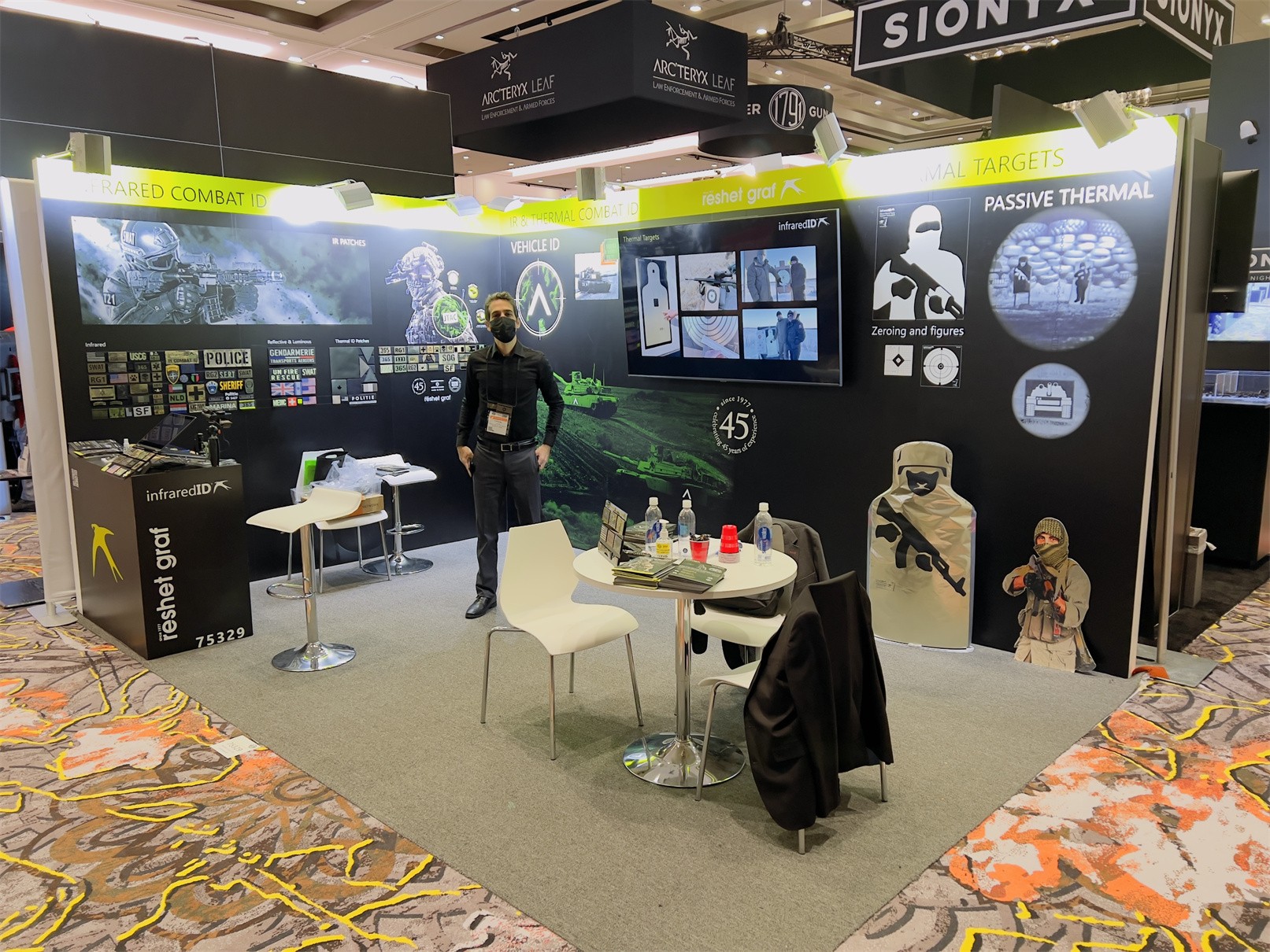 Display Labor So Expensive On Show Floor