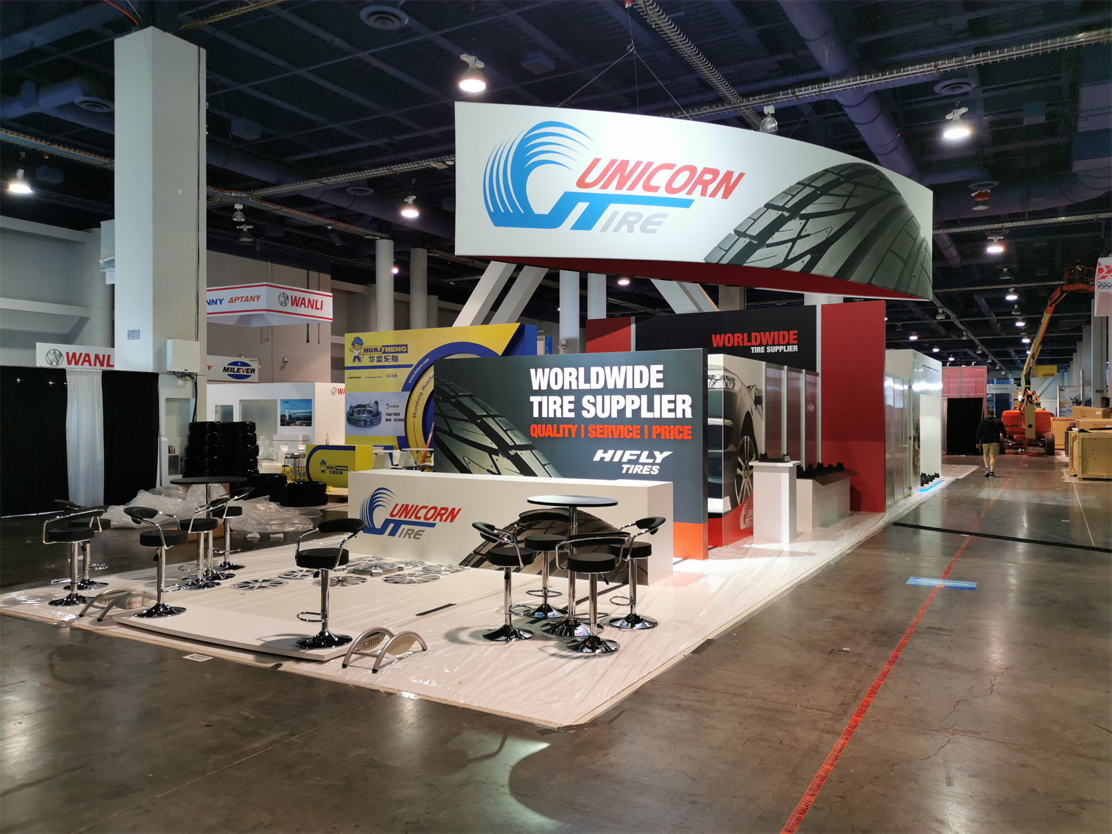 Exhibition Booth In Las Vegas Exhibition Booth In Las Vegas