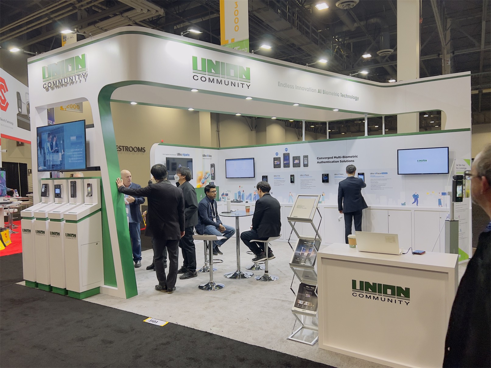 Las Vegas Trade Show Displays