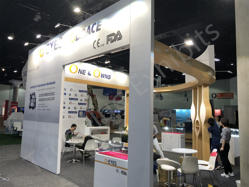 Las Vegas Trade Show Exhibits