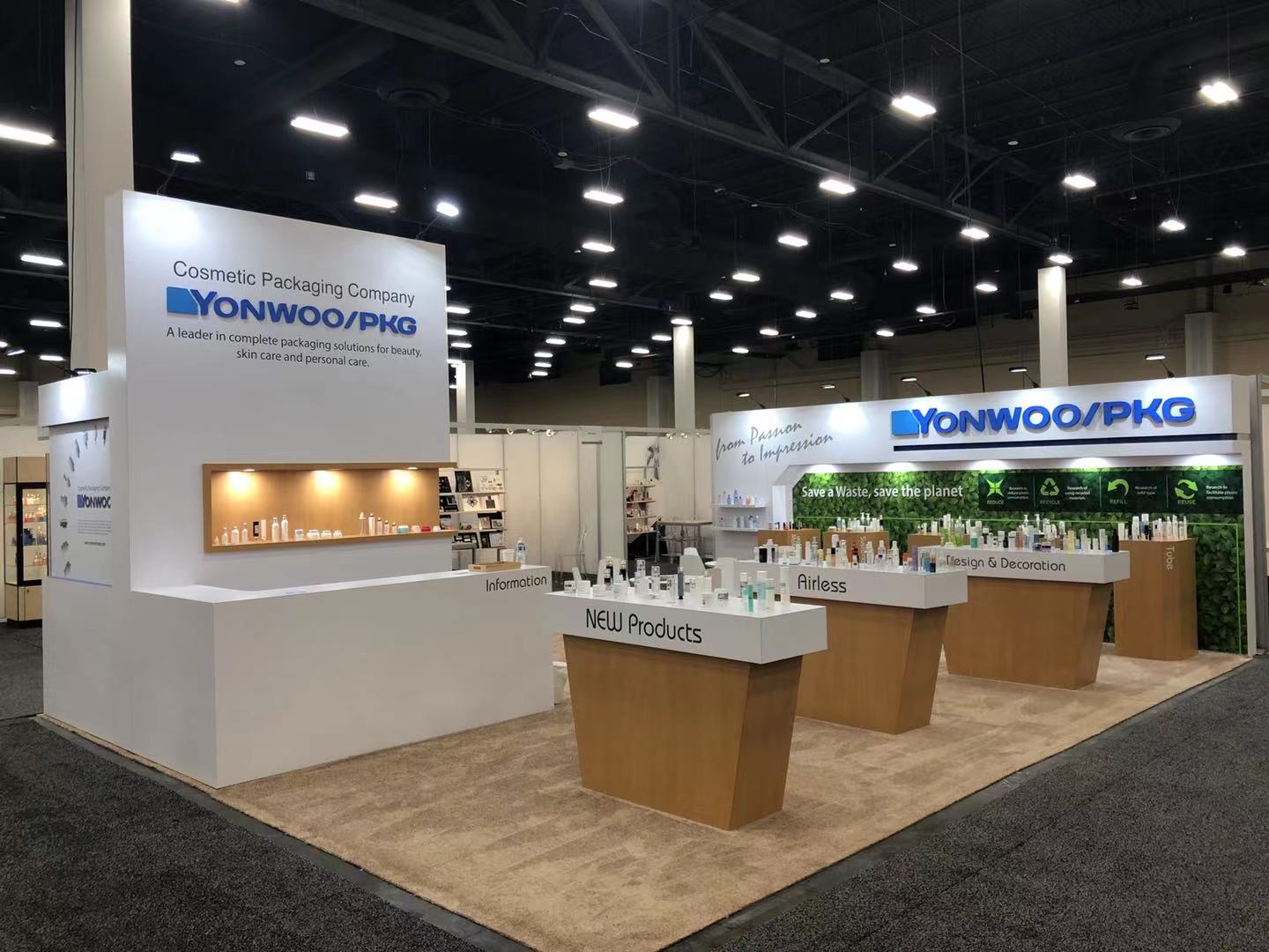 Las Vegas Trade Show Marketing Emails