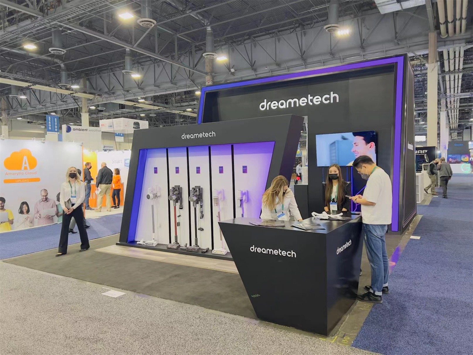 Lead Acquisition By Trade Show Marketing