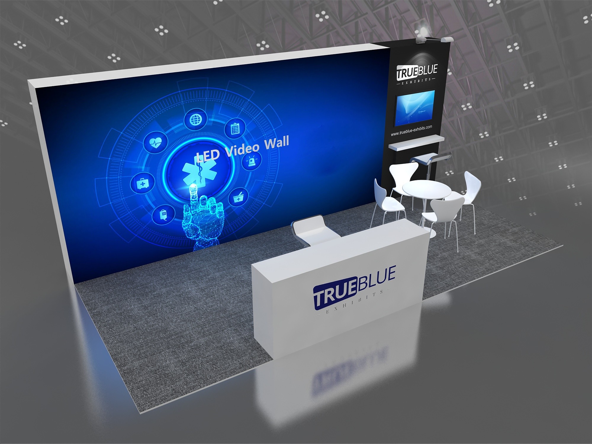 Show Floor Questions And Roi Basics