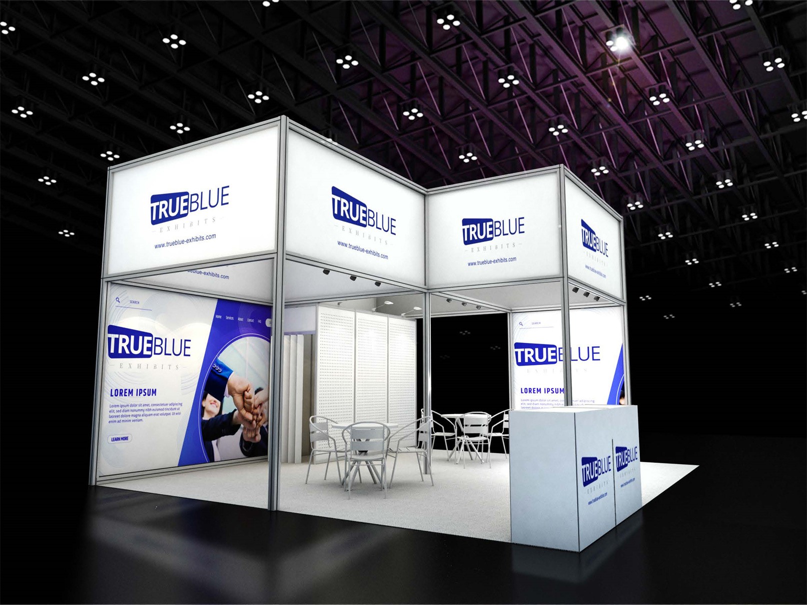 Technology And Successful Exhibit Technology And Successful Exhibit