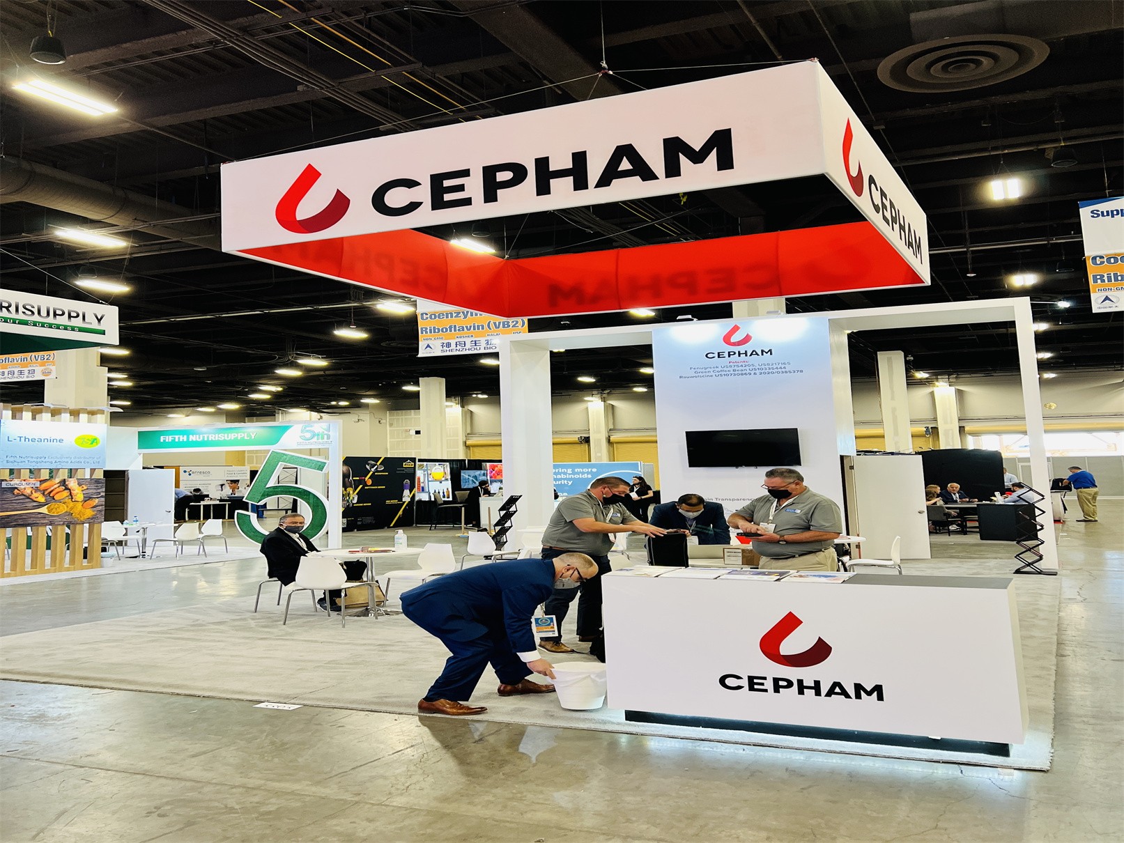 Trade Show Marketing Costs