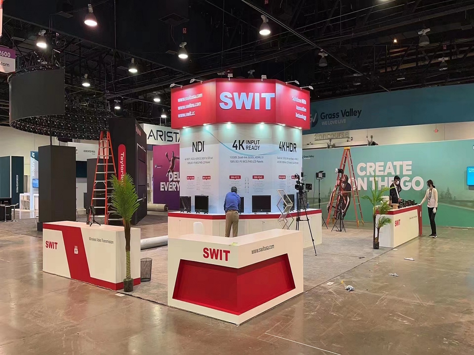 Trade Show Marketing In Las Vegas Trade Show Marketing In Las Vegas