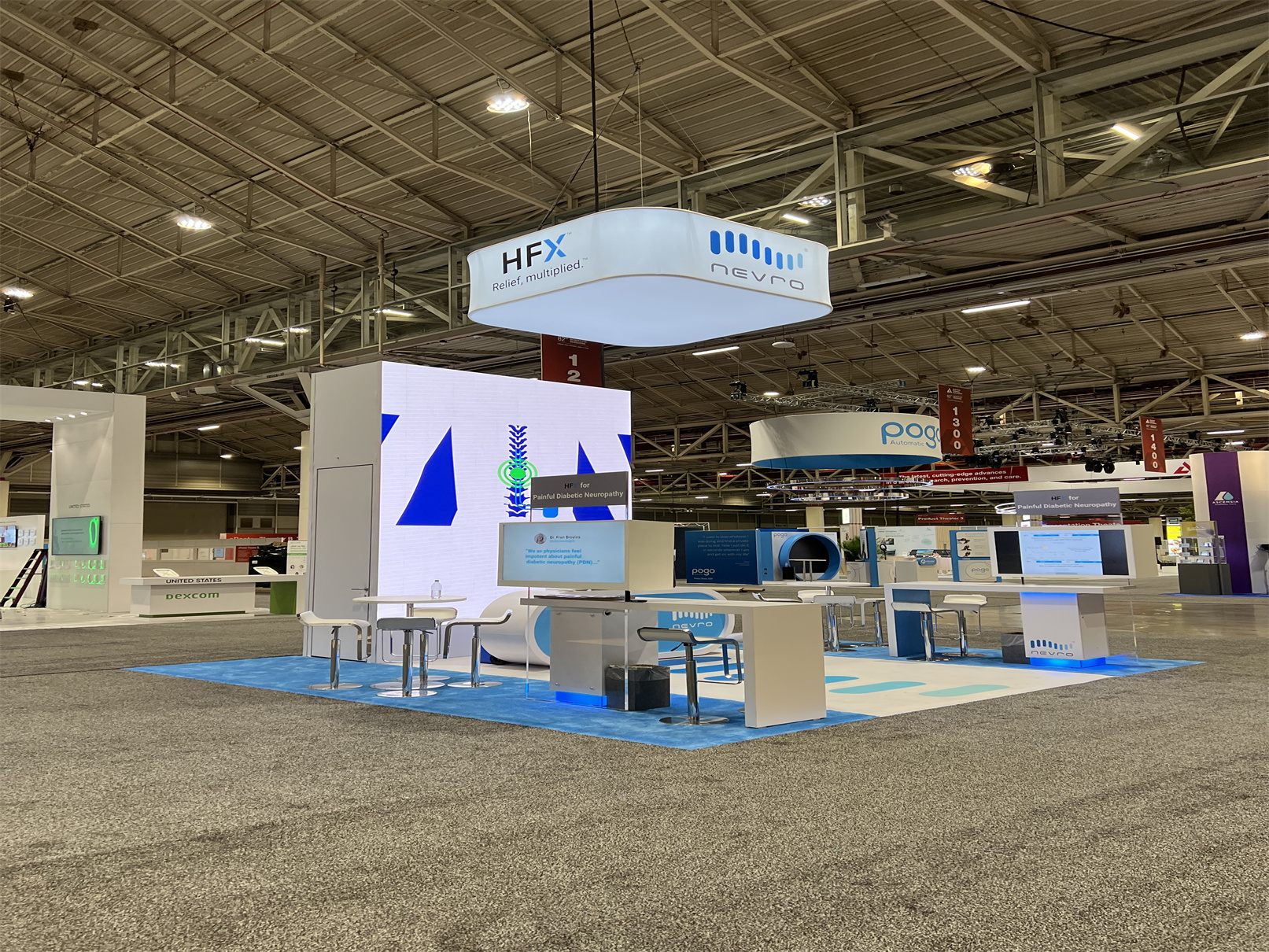 Video Wall Las Vegas