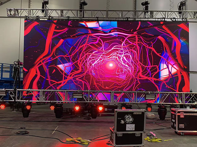 Led Video Walls
