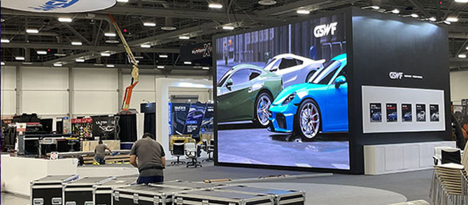 Indoorpic Video Wall