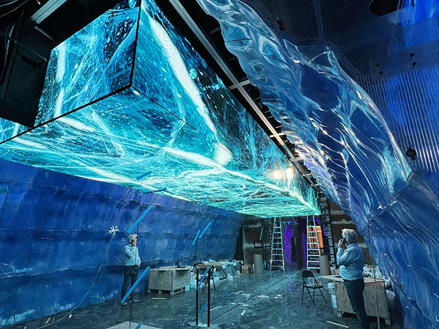 Trueblue Led Video Wall