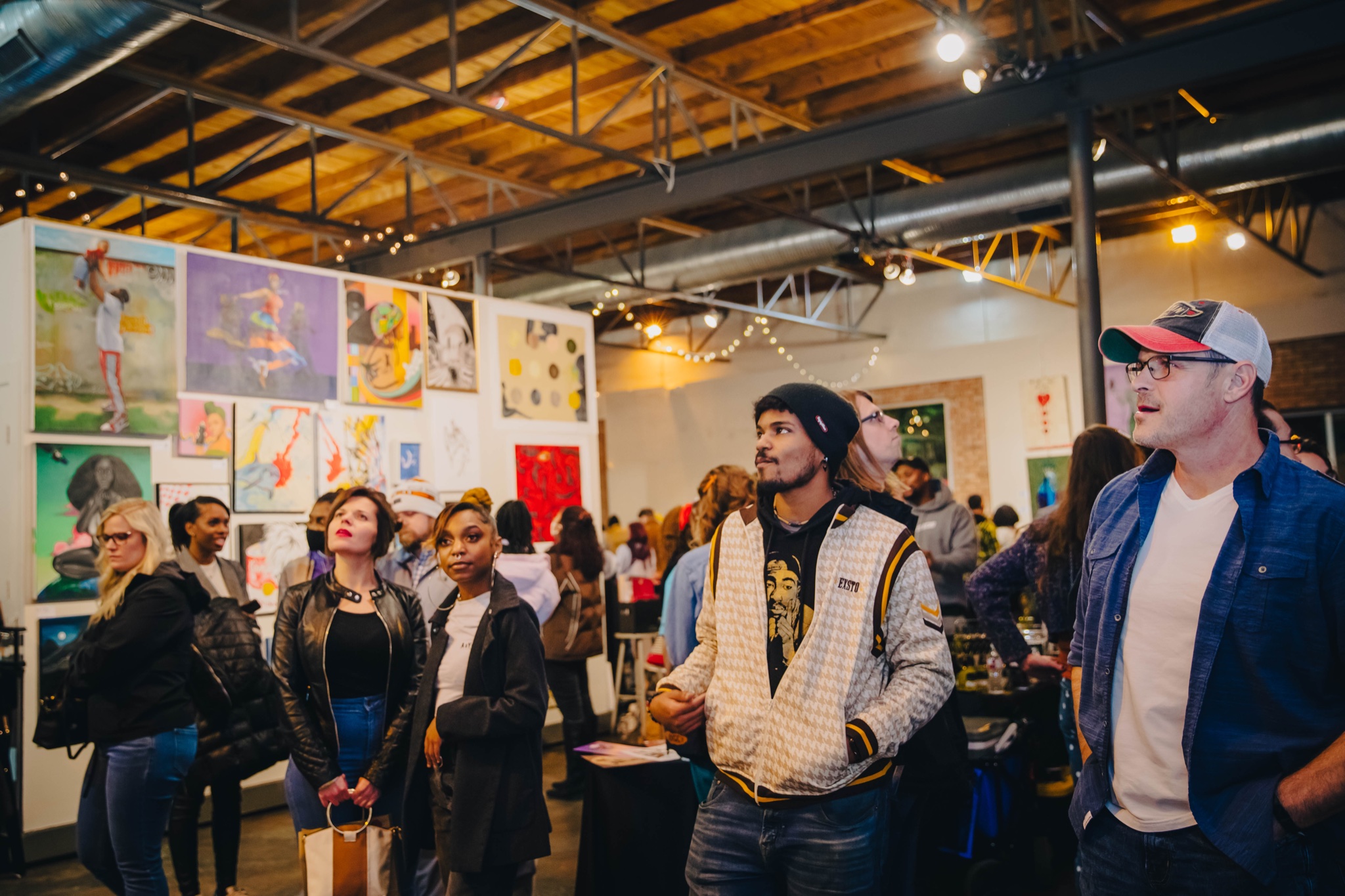 Chocolate & Art Trade Show in Los Angeles