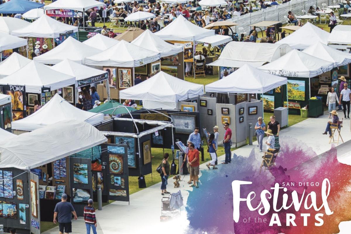 San Diego Festival of Arts