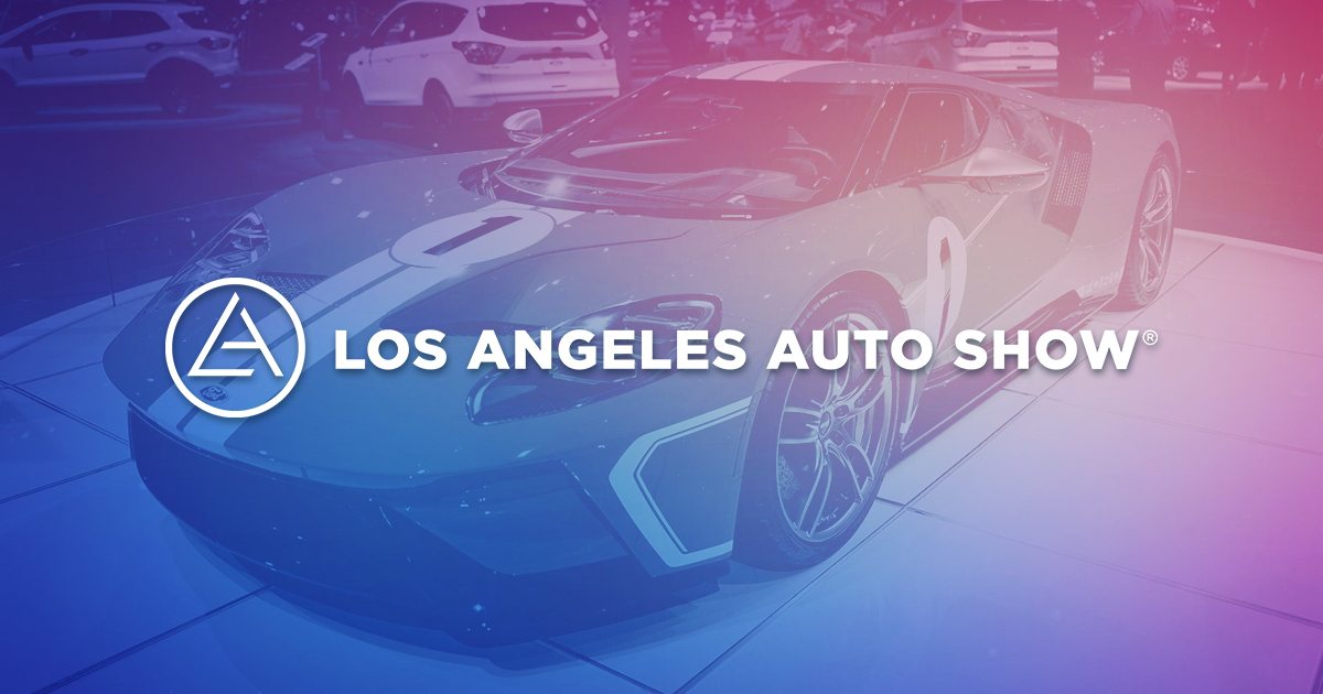 Los Angeles Auto Show