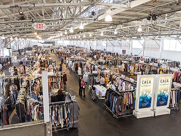 Cala Trade Show