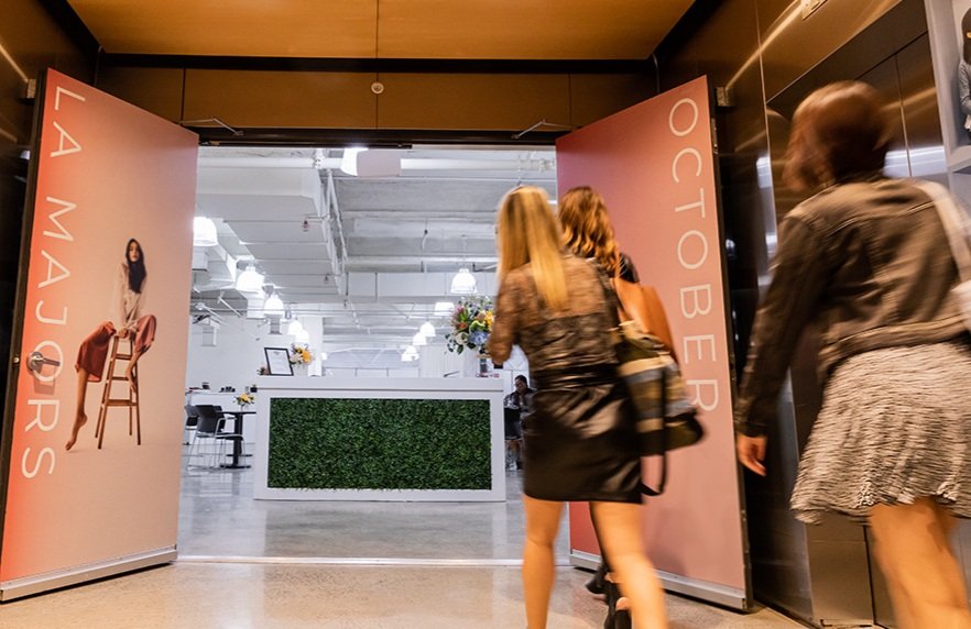 Top Trade Shows of Los Angeles, Los Angeles Majors Market Majors Market Los Angeles