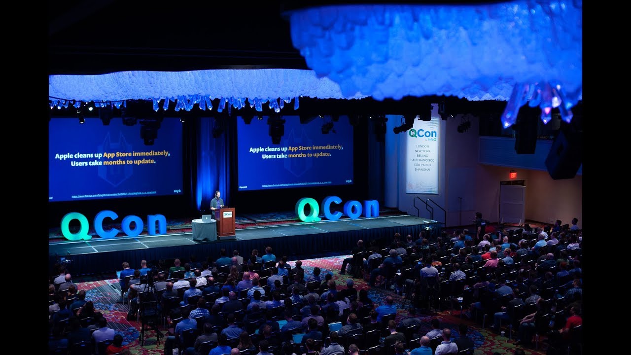 QCon San Francisco
