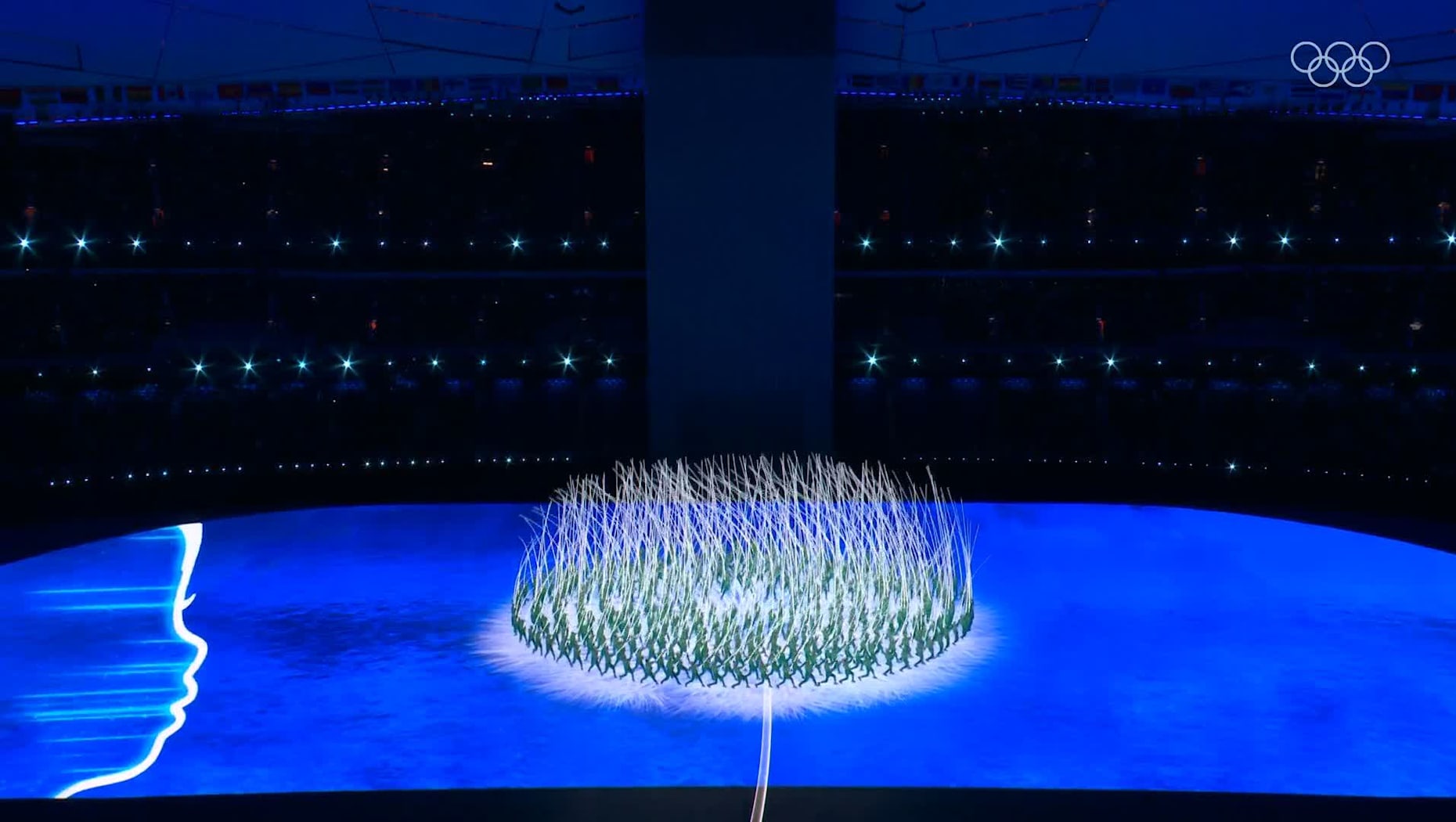 World's largest video wall in Beijing