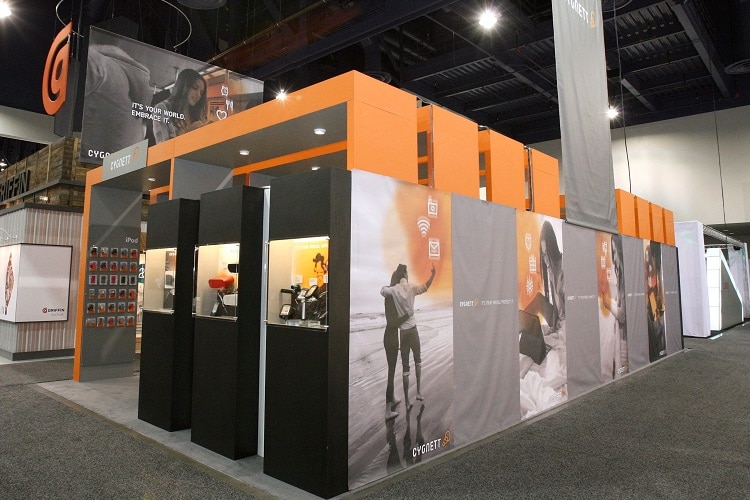 SEMA Booth Rental and Design Guide