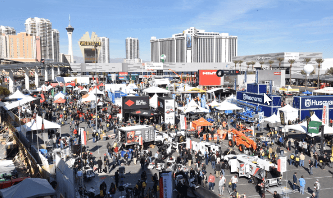 Westec , World of Concrete