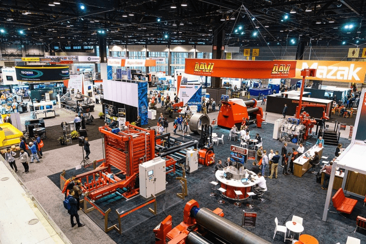 FABTECH Atlanta
