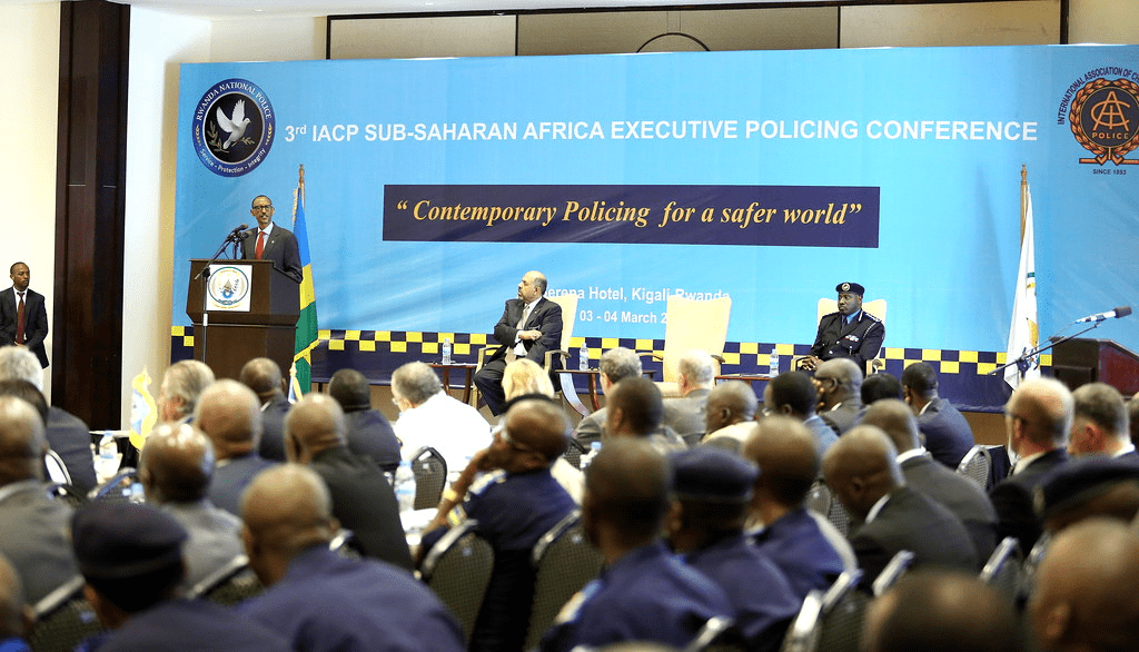 IACP Conference