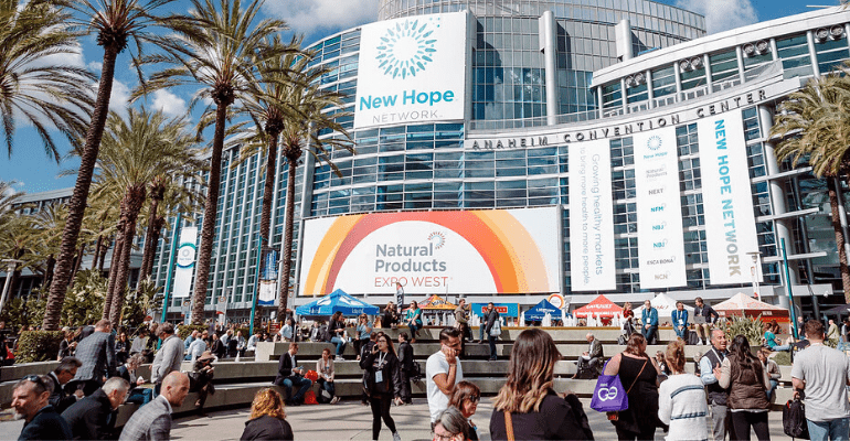 Natural Products Expo West