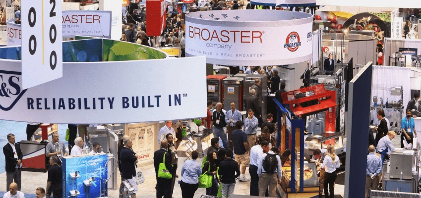 NRA National Restaurant Association Show