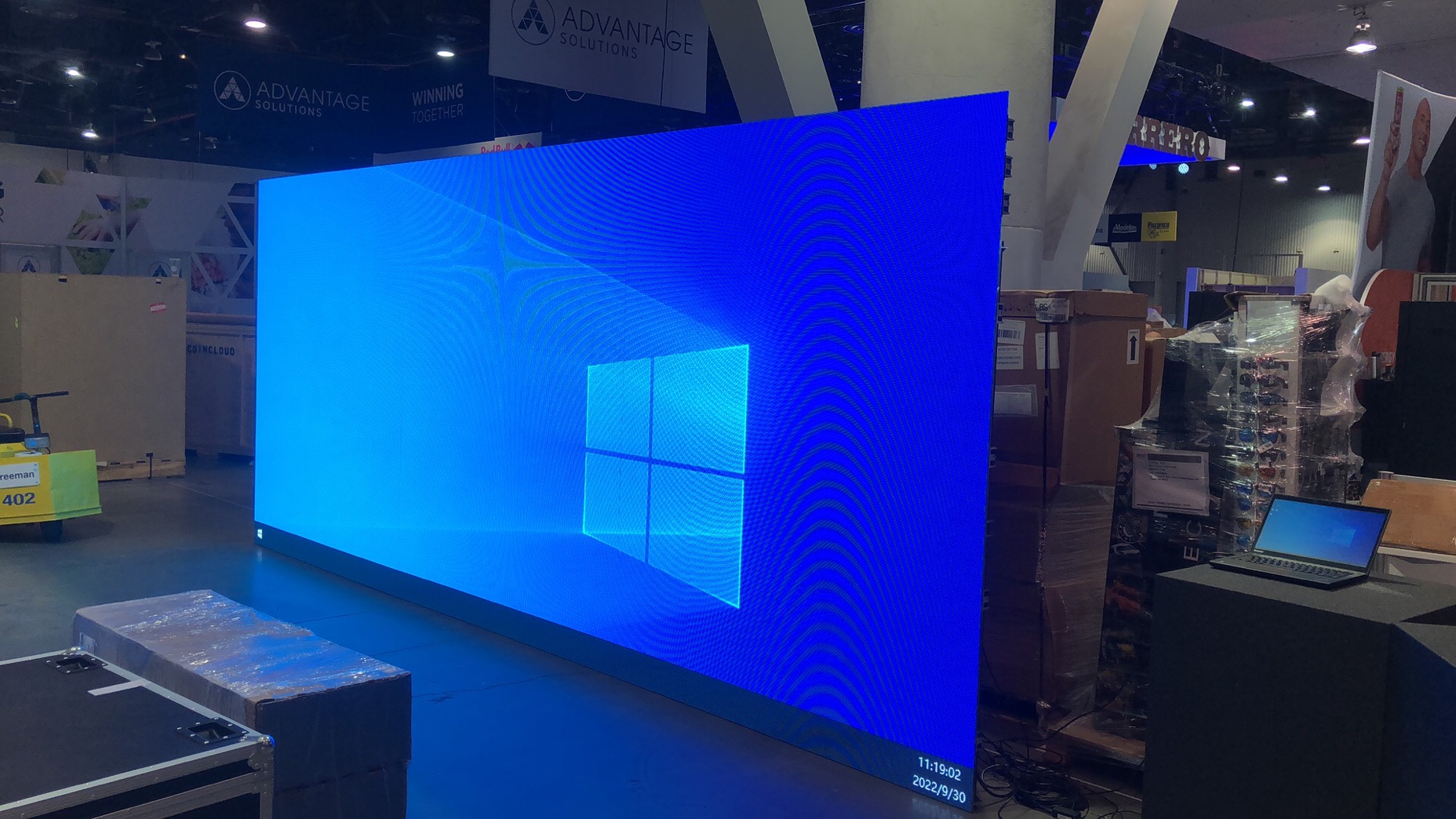 Booth Multimedia Options in Las Vegas Img 0566