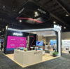 Adjust 20' x 20' MAU 2023 Las Vegas Custom Exhibits Rental