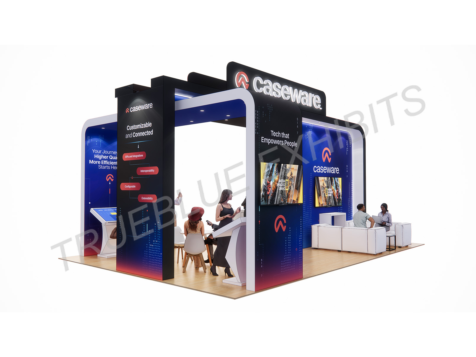 SEMA Show 2026: Innovation and Customization in the Automotive Industry Exhibits rental