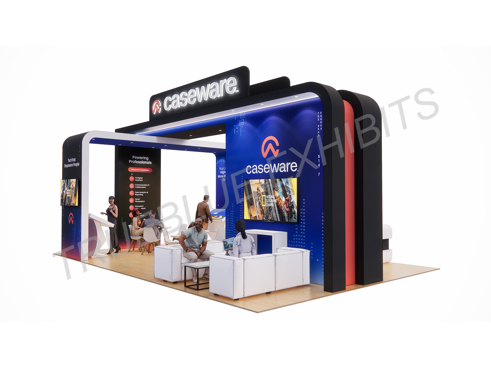 NAB Show 2026: Exploring the Future of Broadcast, Media, and Entertainment in Las Vegas Exhibits Rental