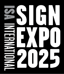 ISA International Sign Expo 2025