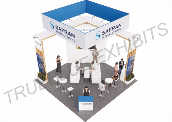 E16 Hospital Design - HD Expo Custom Exhibits Rental