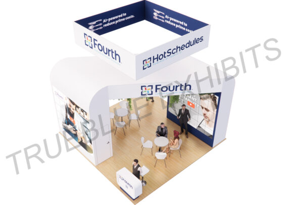 E17 HDI Annual Conference & Expo Rental Exhibits Design