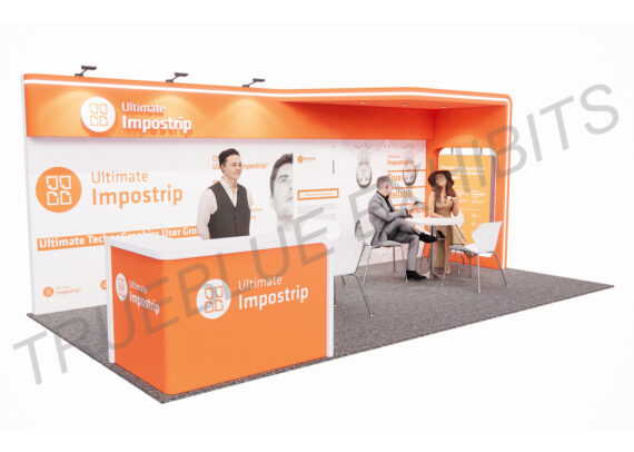 R50 International Franchise Association Annual Convention - IFA Rental Exhibits Design