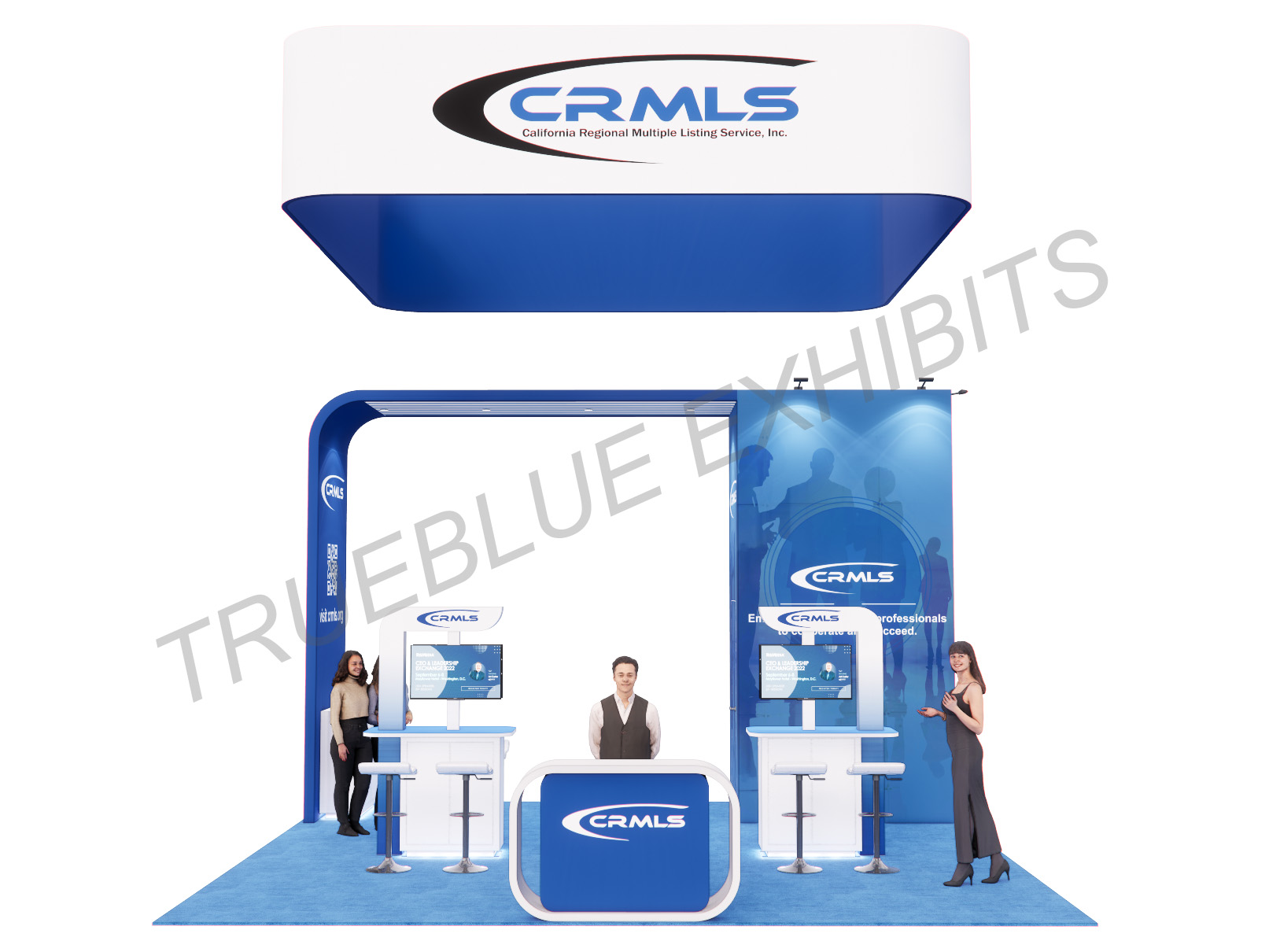 Identiverse 2025 Las Vegas Exhibit Rental