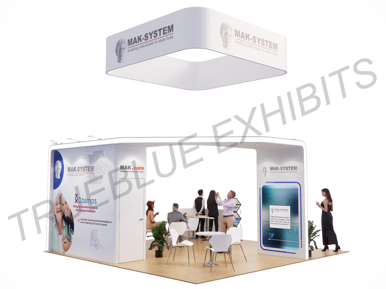 Exhibit Rentals InfoComm 
