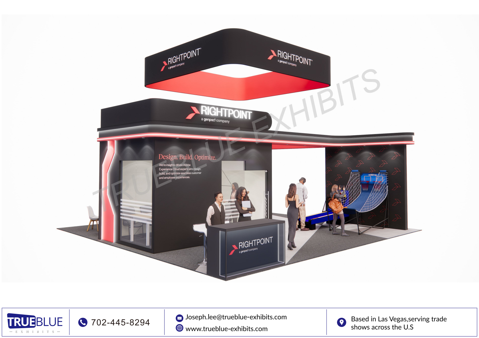 NFPA Conference & Expo 2025 Las Vegas Exhibit Rentals