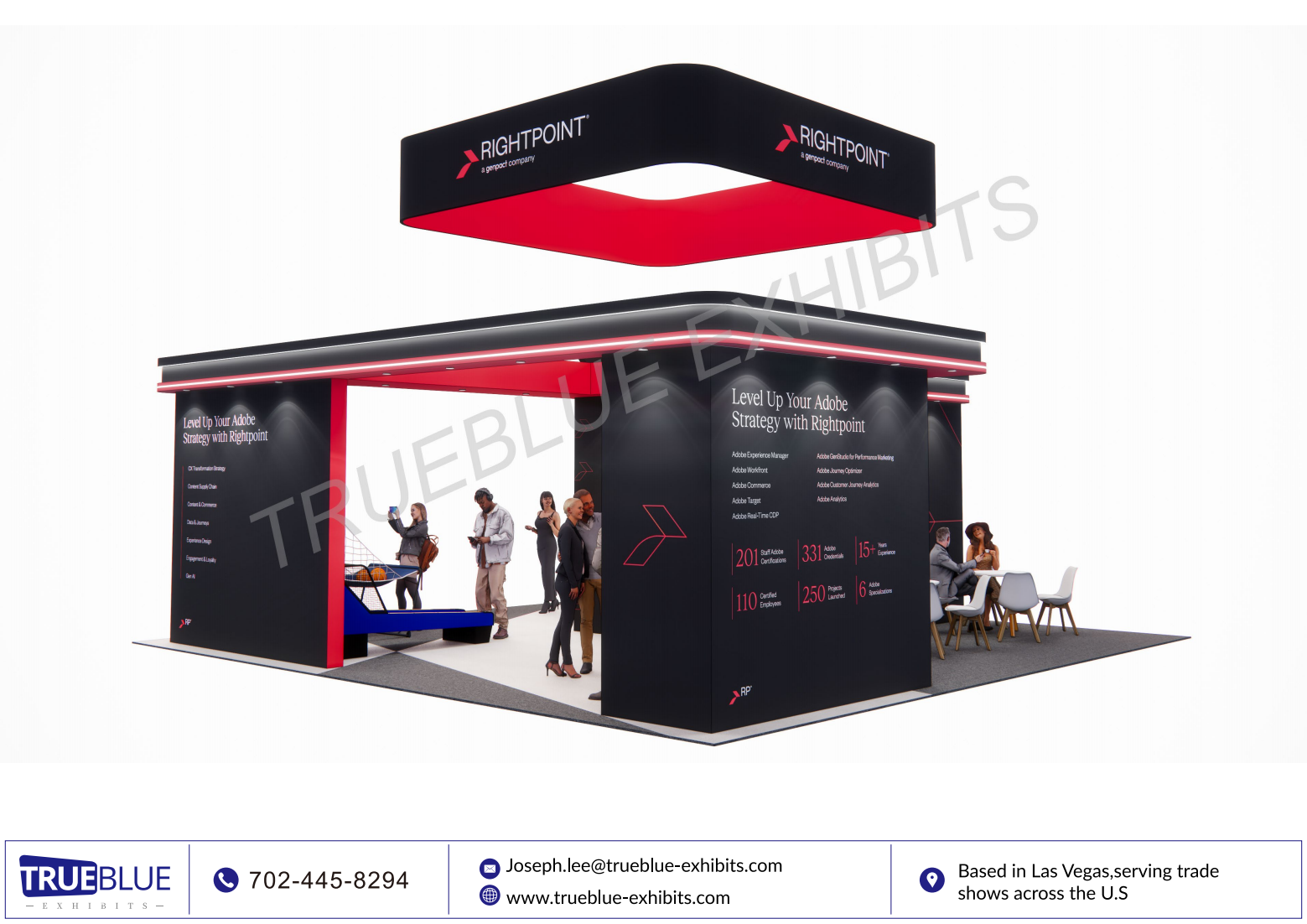 IFT FIRST 2025 Chicago Trade show exhibits