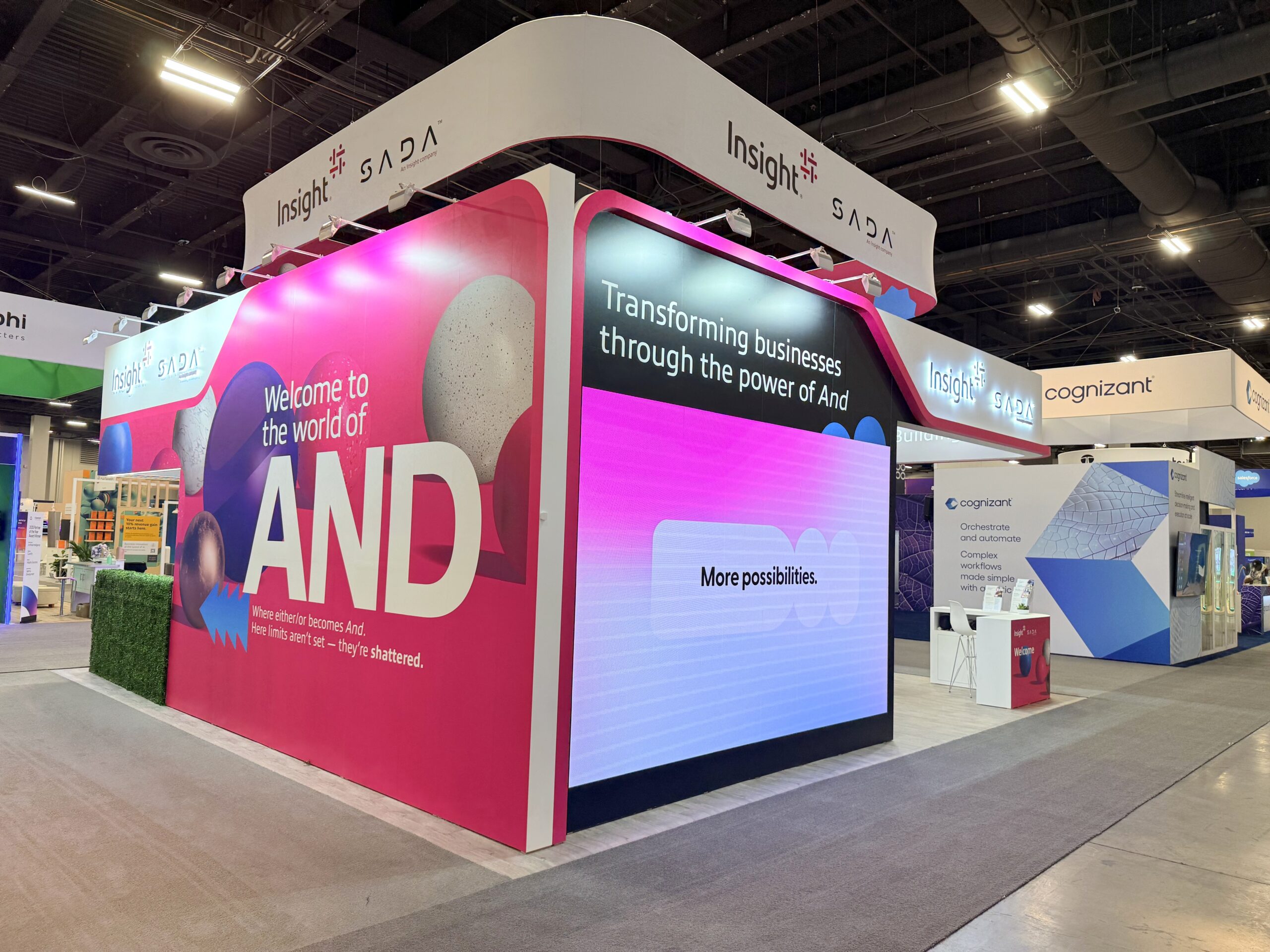 Beauty and Healthcare trade show 2025
