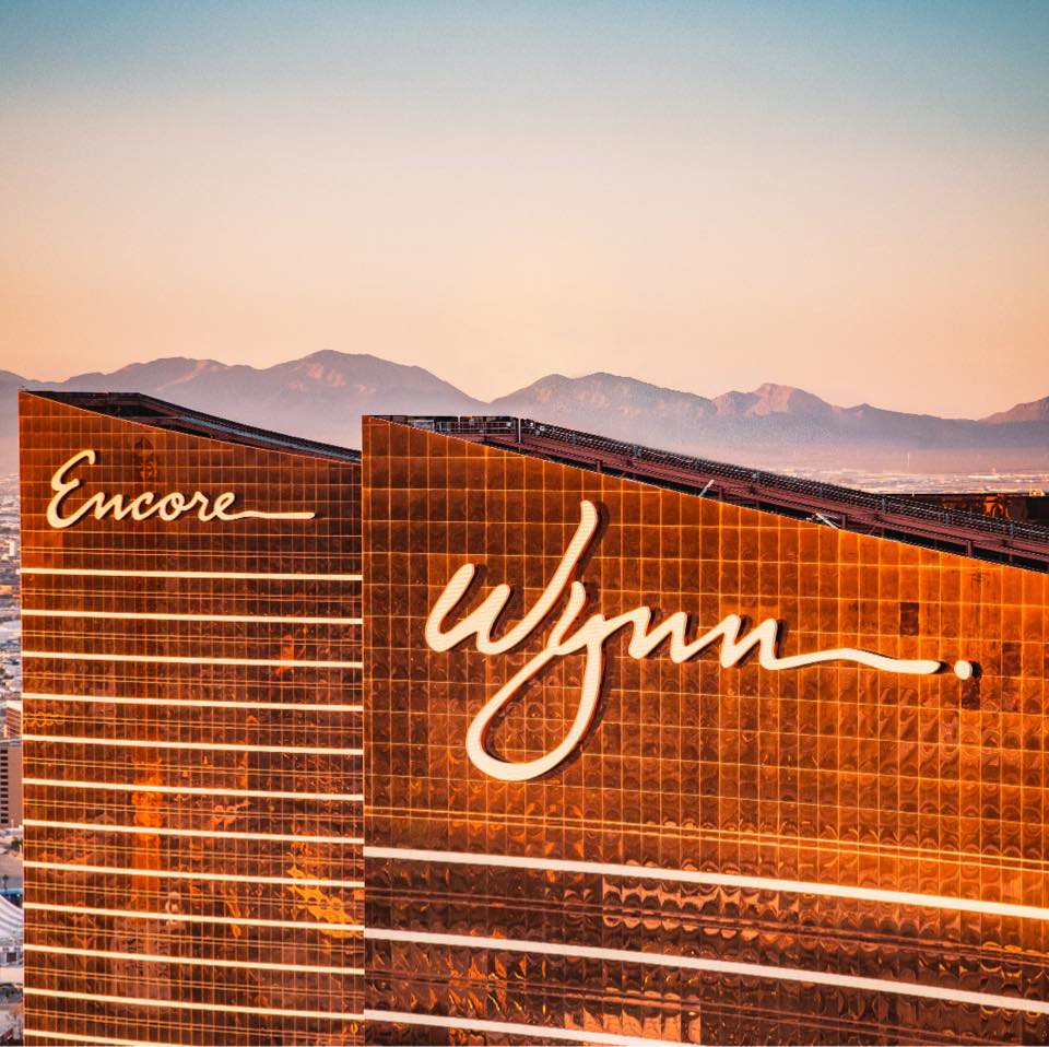 Wynn in Las Vegas
